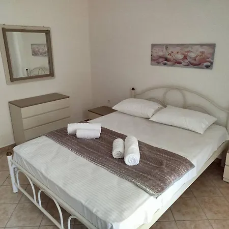Iraklitsa Bay Hébergement de vacances Nea Iraklitsa