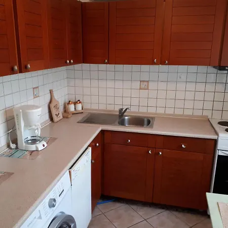 Semesterbostad Iraklitsa Bay Nea Iraklitsa