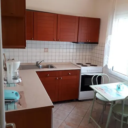 Iraklitsa Bay Hébergement de vacances Nea Iraklitsa