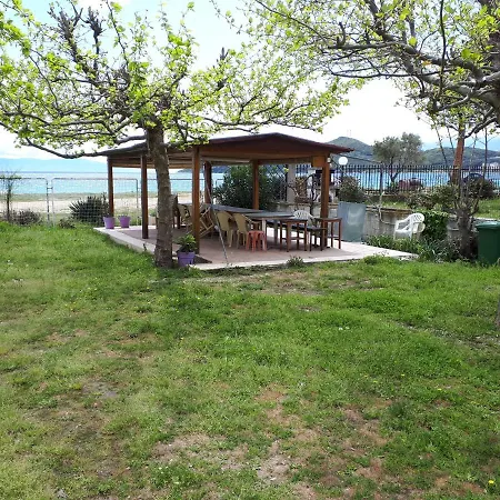 Hébergement de vacances Iraklitsa Bay *