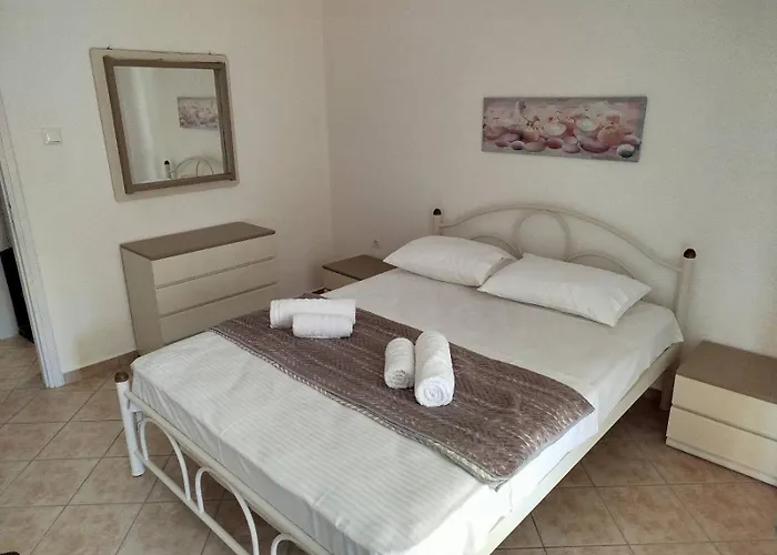 Iraklitsa Bay Σπίτι διακοπών Nea Iraklitsa
