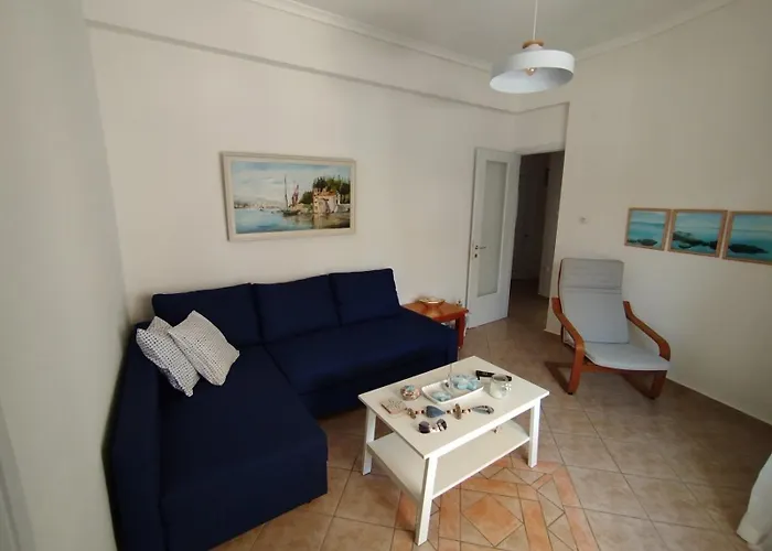 Σπίτι διακοπών Iraklitsa Bay Nea Iraklitsa